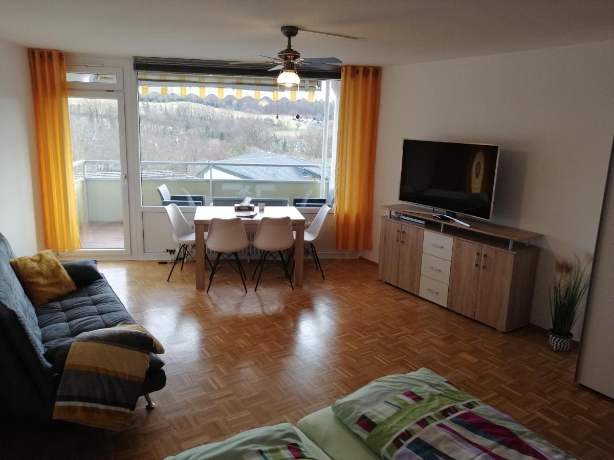 Uhldingen-Mühlhofen Sonnige Ferienwohnung Mit Seeblick מראה חיצוני תמונה