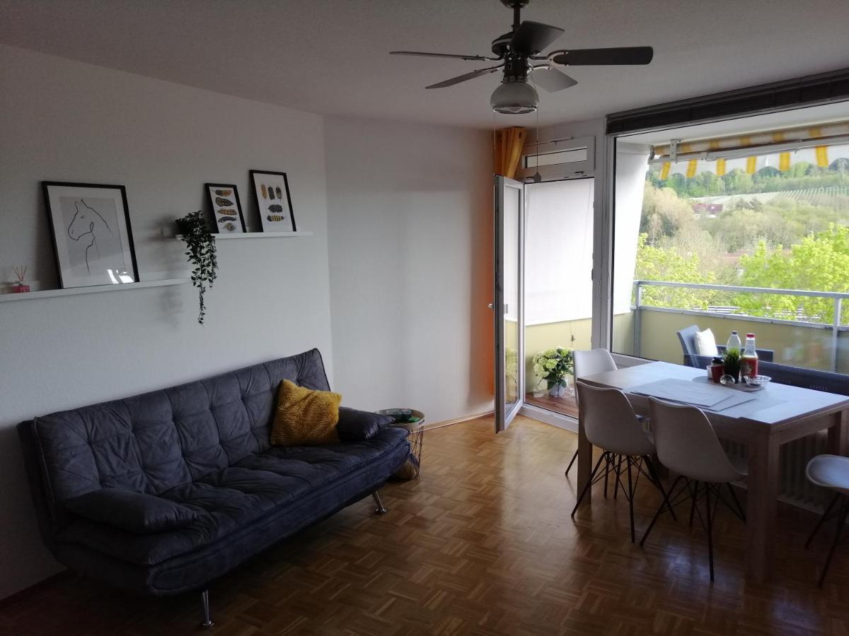 Uhldingen-Mühlhofen Sonnige Ferienwohnung Mit Seeblick מראה חיצוני תמונה